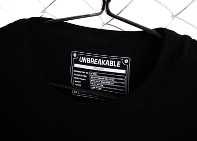 3 LINKS SWEATSHIRT BLACK/ARMY GREEN