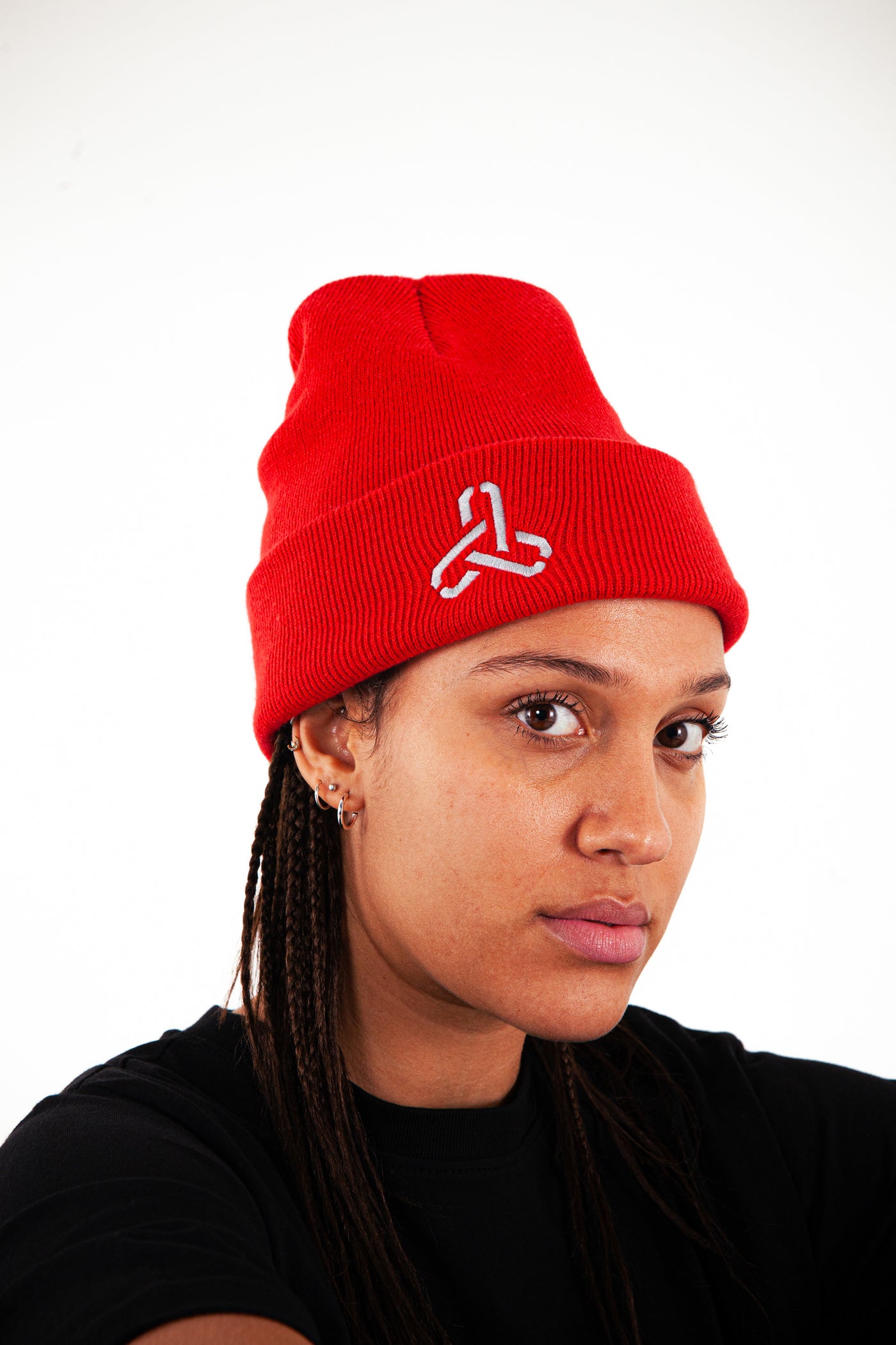 UNBREAKABLE BEANIE RED