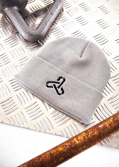 UNBREAKABLE BEANIE GREY