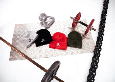 UNBREAKABLE BEANIE BLACK